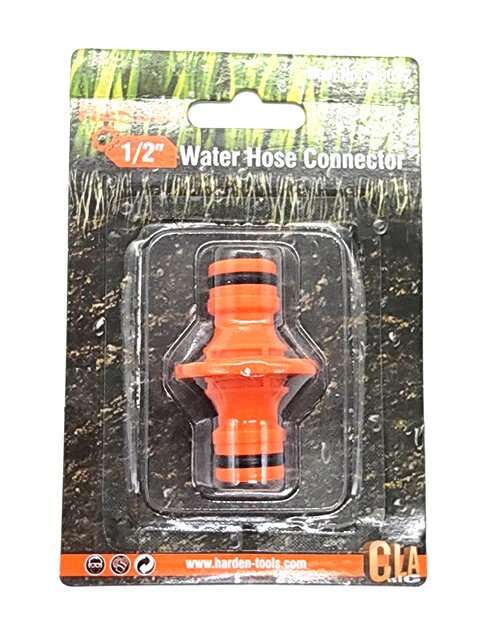 HARDEN 1/2" Water Hose Connector
