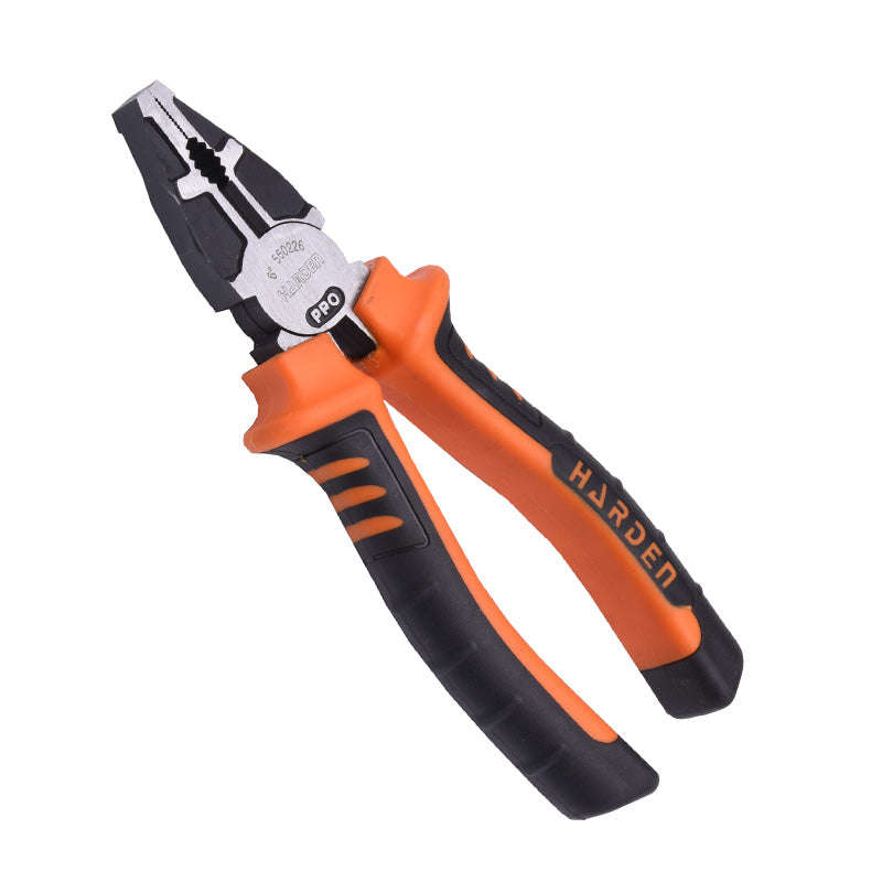 HARDEN Pro Combination Plier 6" (162mm)