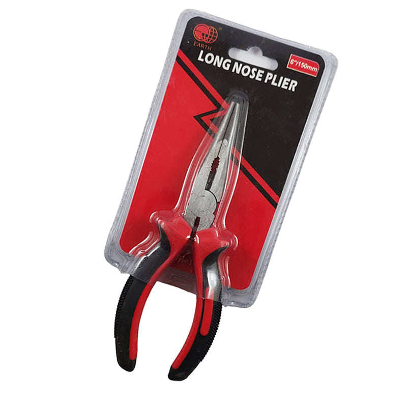 EARTH Long Nose Plier 150mm