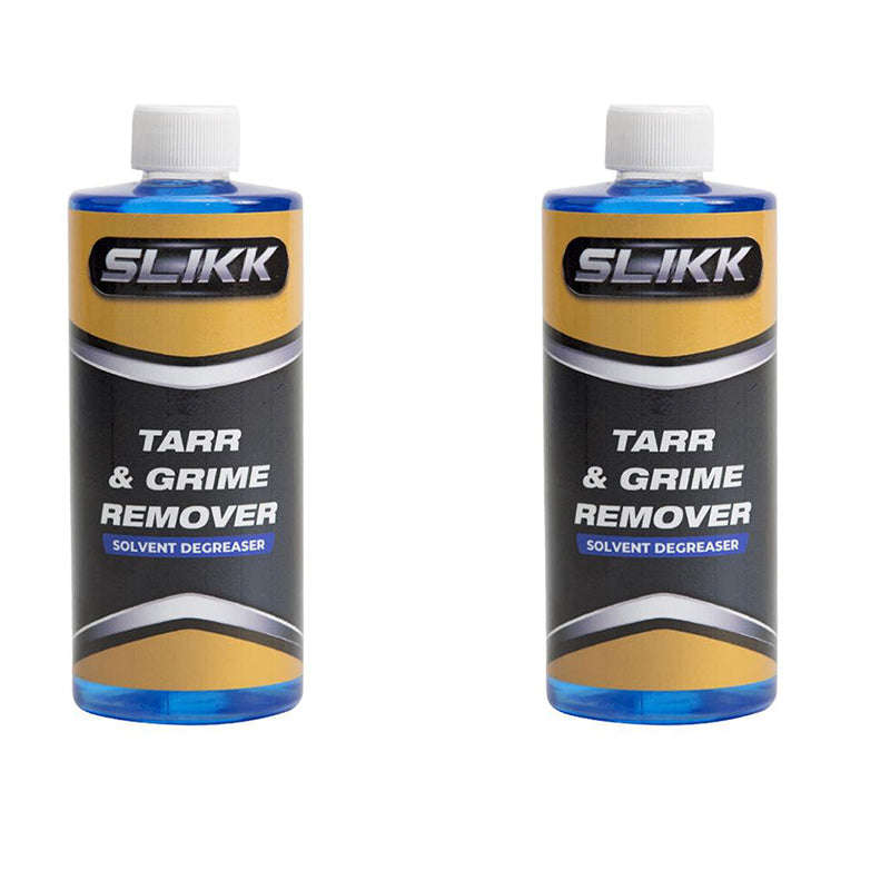 SLIKK Tarr & Grime Remover 500ml ( 2 Pack )