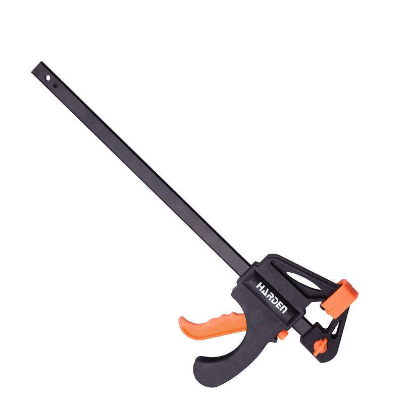 HARDEN 8" Quick Ratchet Bar Clamp 200mm