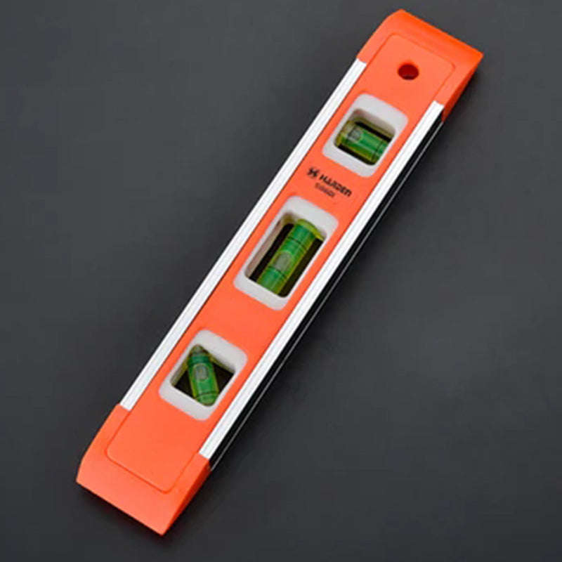 HARDEN Level Aluminium Three Vials Classic