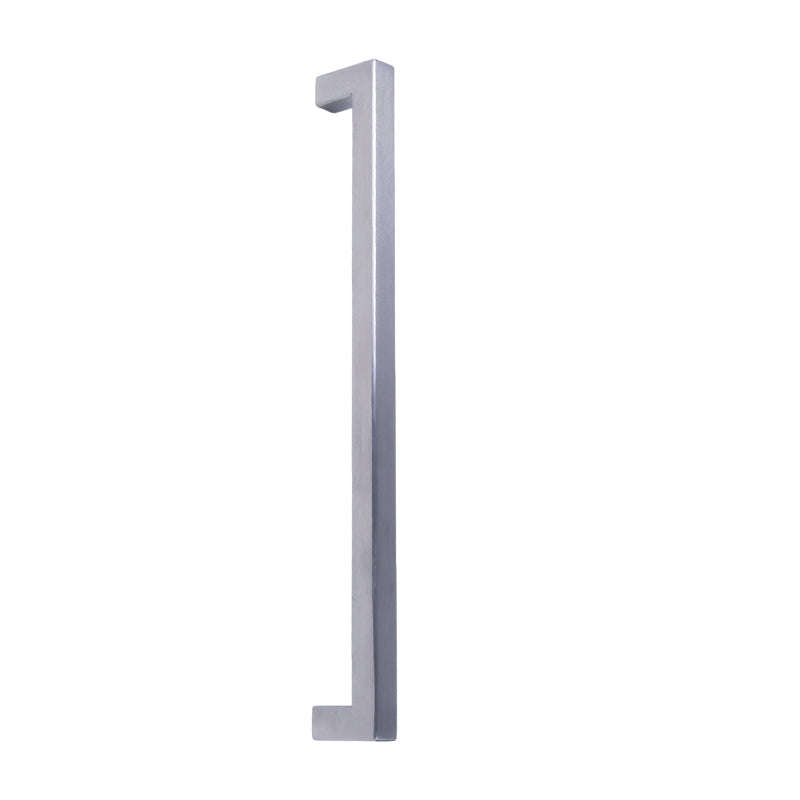 ROCO Cupboard Handle Bar Hollow Square Stainless Steel 160mm x 12mm