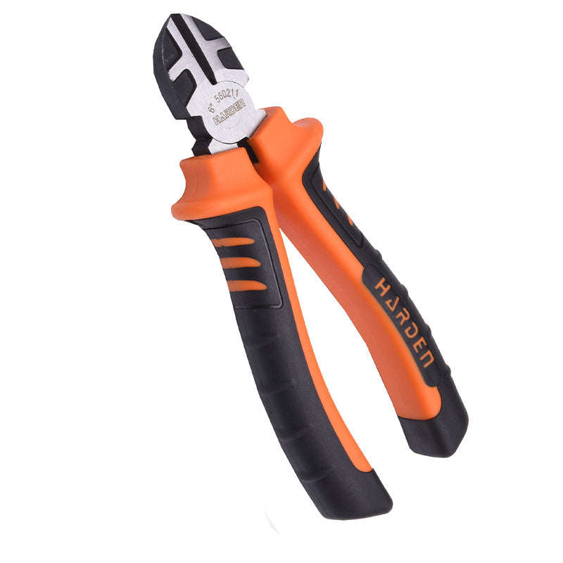 HARDEN Pro Diagonal Cutting Plier  8" (200mm)