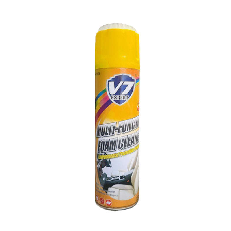 V7 Aero Multifunction Foam Cleaner 650ml
