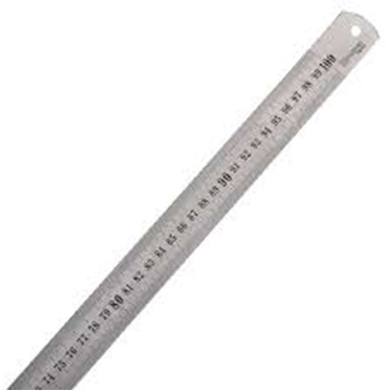 HARDEN Stainless Steel Ruler 500mm