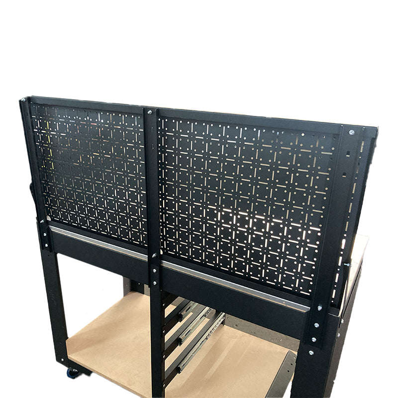 CLIP-FIT Pegboard And Mounting Kit 500mm For CLIP-FIT Workbench