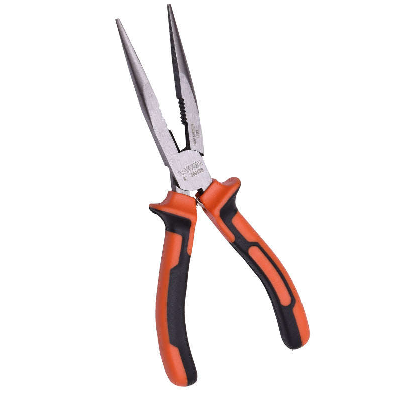 HARDEN Long Nose Plier Classic 6" (165mm)