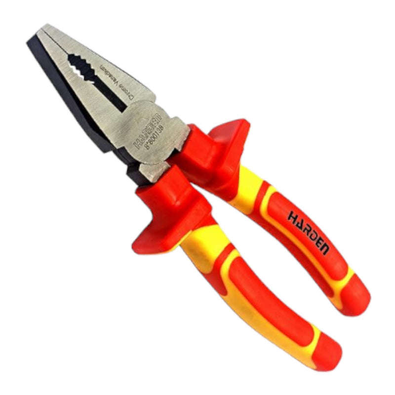 HARDEN 8'' Insulated Combination Plier (200mm)