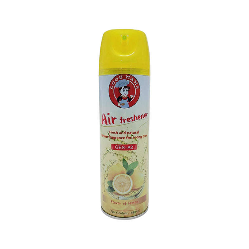 GOOD MAMA Air Freshener Lemon 480ml