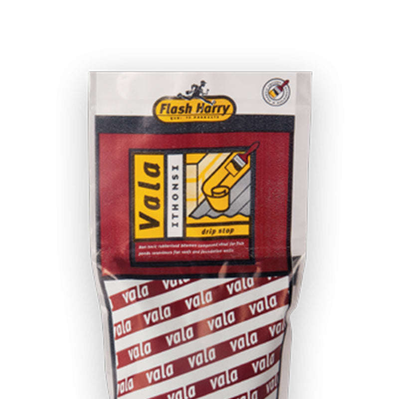 FLASH HARRY VALA Roof Sealer Drip Stop Black 1 Litre