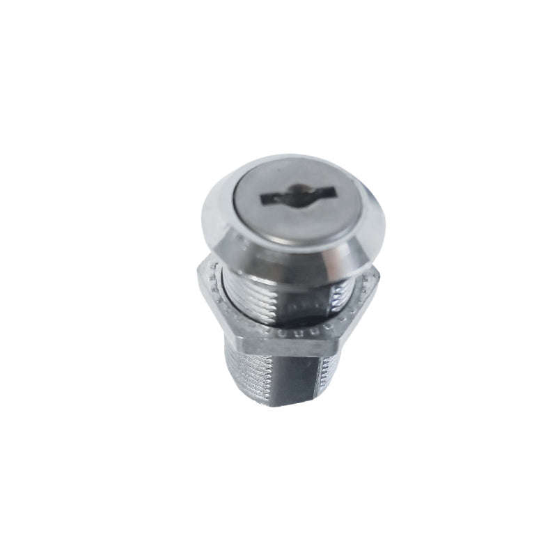 ROCO Cam Cranked Lock Nickel Plated 19mm x 30mm