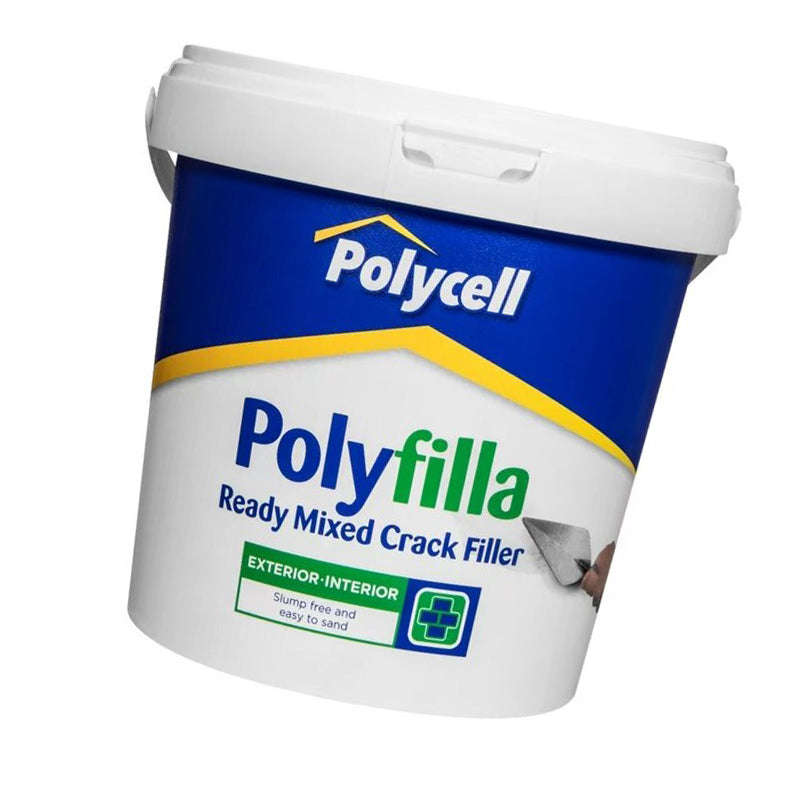 POLYCELL Crack Filler Premix 1.5kg
