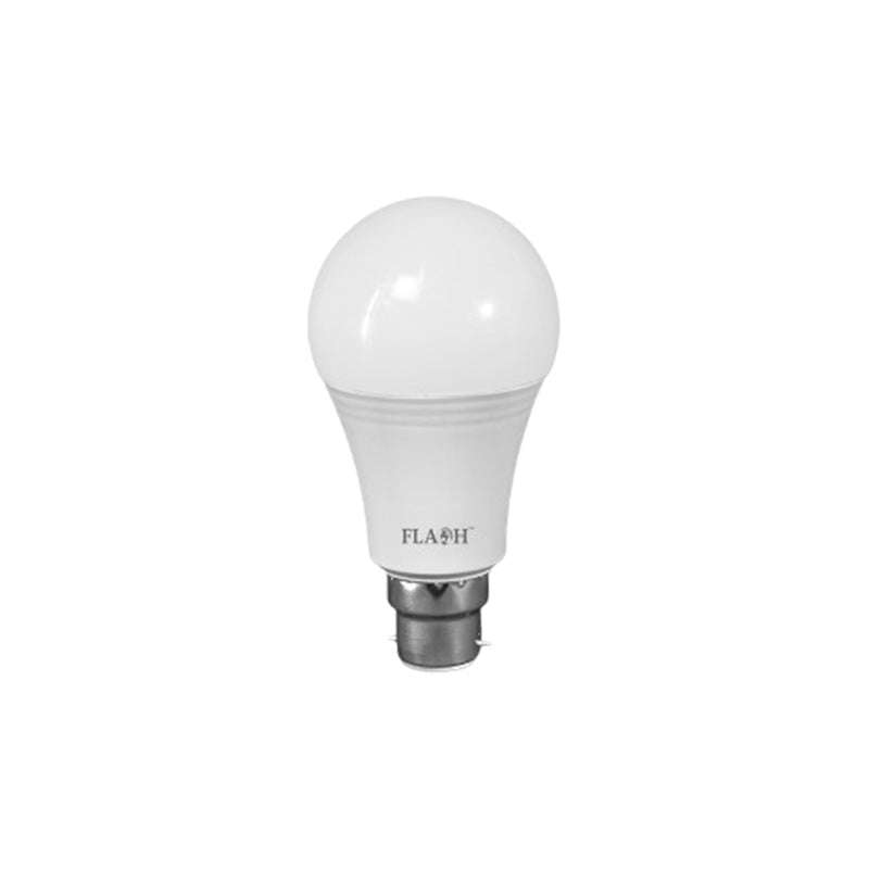 FLASH LED High Efficiency All Purpose Light Bulb 9W A60 Lamp B22 (10 pack)