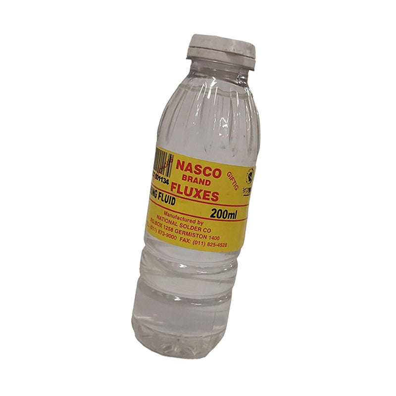 NASCO Fluxite Soldering Fluid 200ml