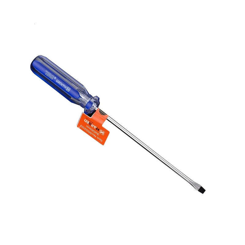 HARDEN Flat Type Screwdriver Classic