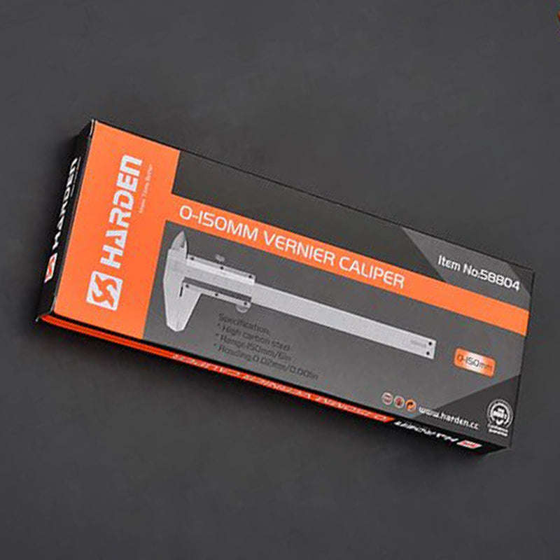 HARDEN Vernier Caliper 150mm