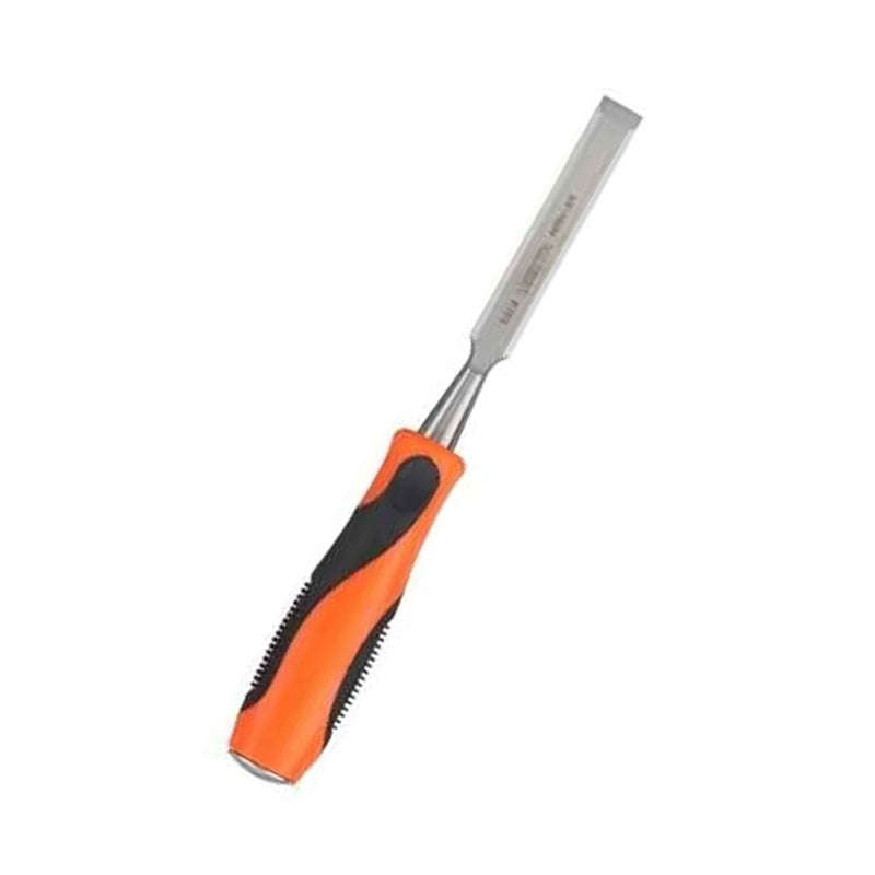 HARDEN Orange/black Handle Wood Chisel