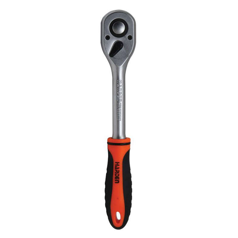 HARDEN 1/2" Quick Release Ratchet Wrench