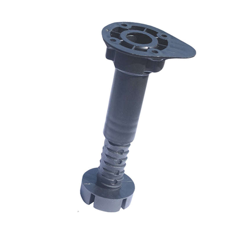 ROCO Levelling Adjustable Legs With Clips 100mm - 150mm ( 4 Pack )
