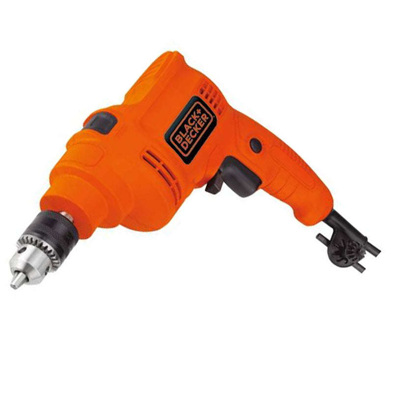 BLACK & DECKER 550W 10mm Variable Speed Hammer Drill