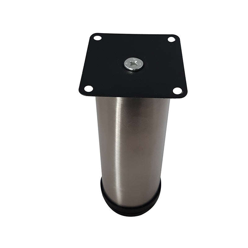 ROCO Adjustable Table Leg With Square Steel Plate 150mm x 50mm