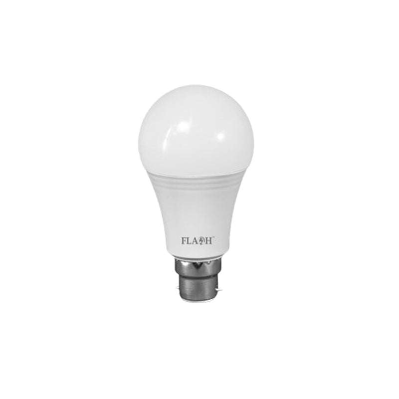 FLASH LED High Efficiency, All Purpose Light Bulb 5W A60 Lamp B22 (10 pack)
