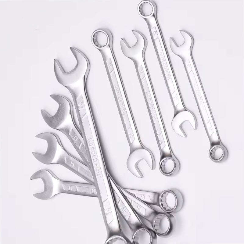 HARDEN 12 Piece Combination Spanner Set 6mm - 22mm