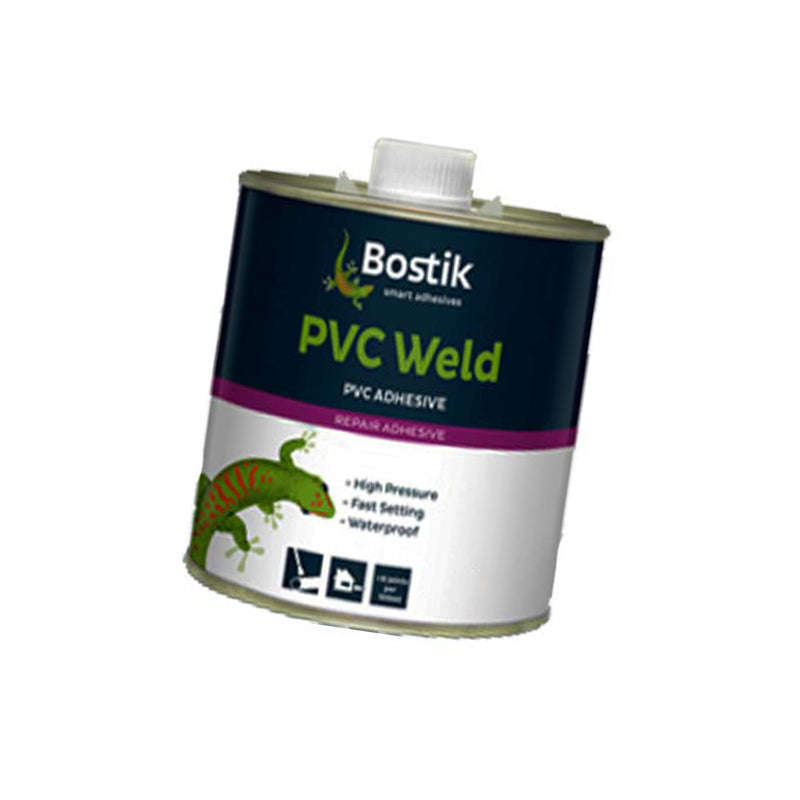 BOSTIK PVC Weld Pipe Cement Adhesive High Pressure 200ml