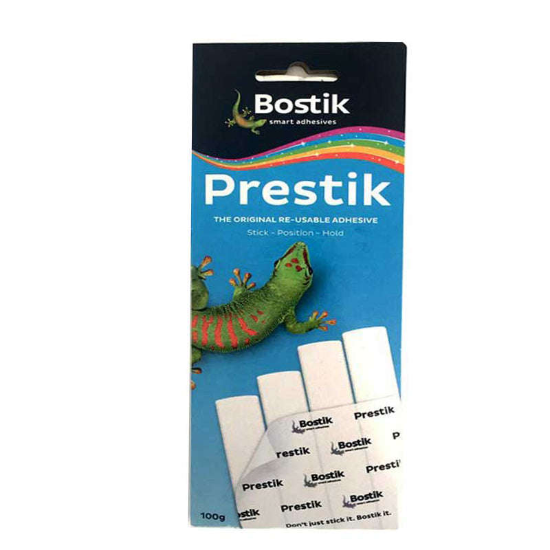 BOSTIK Prestik Adhesive Wallet 100g