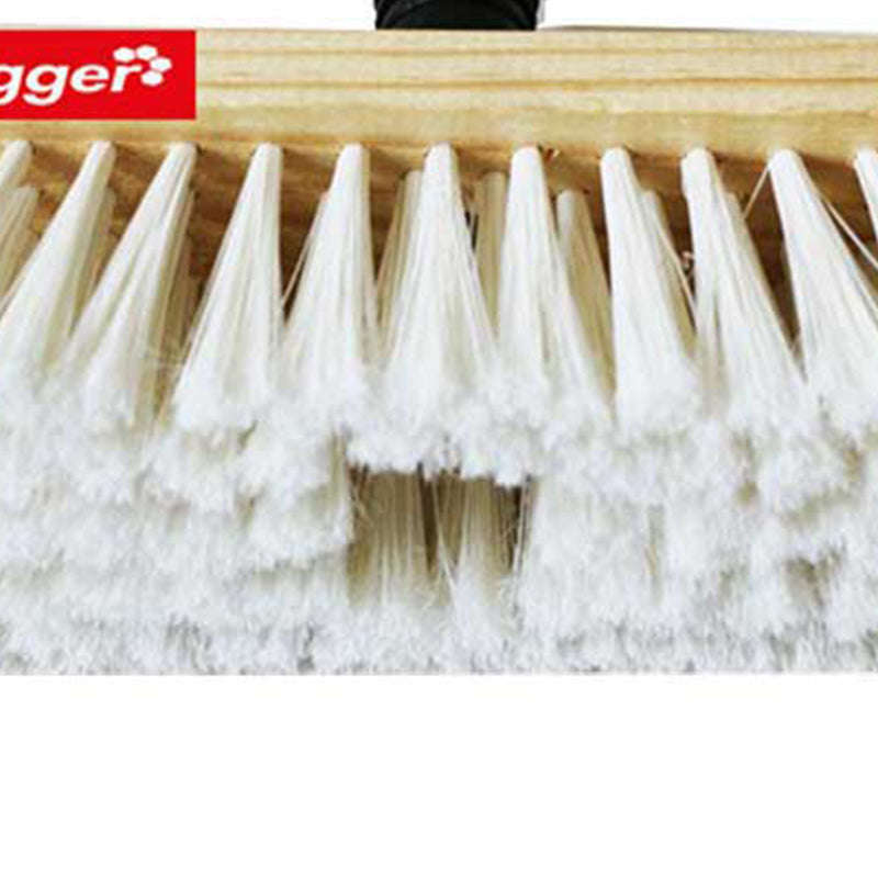 RIGGER Whitewash Block Paint Brush Head 190mm