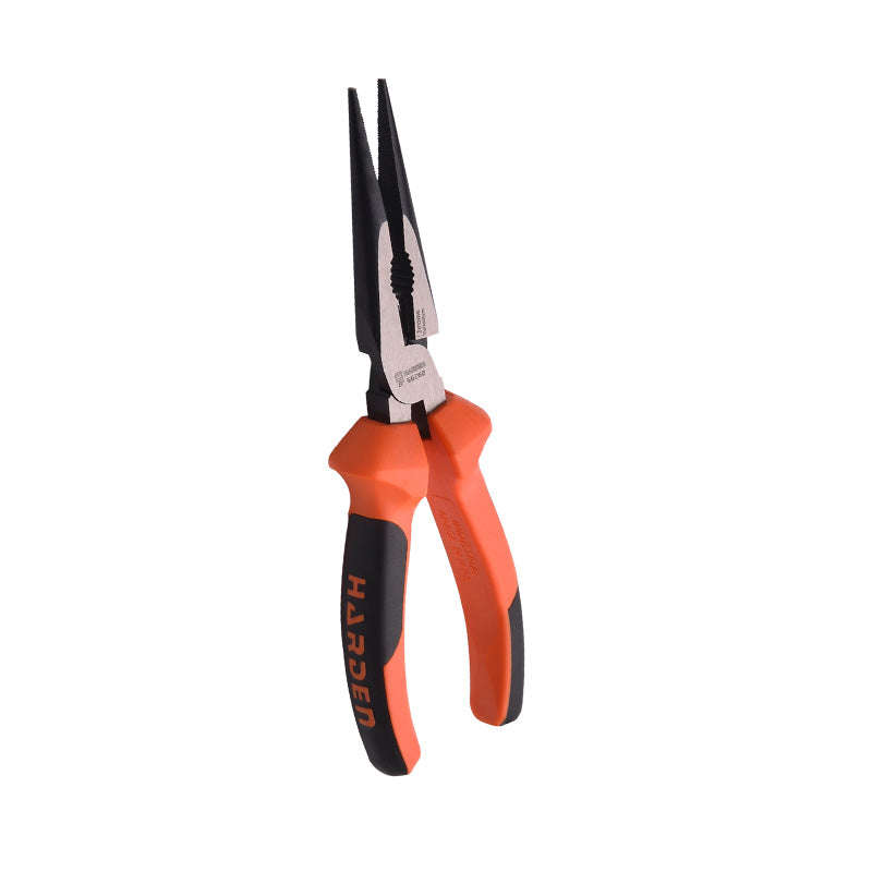 HARDEN Pro Long Nose Plier 6" (173mm)