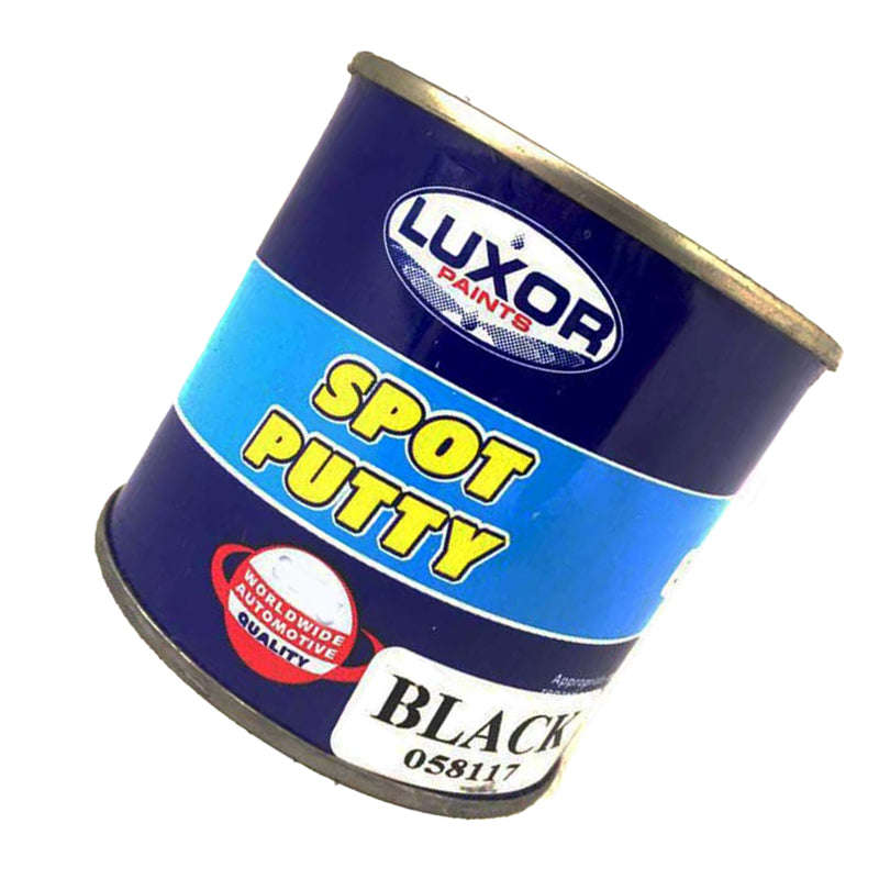 LUXOR Spot Putty Black 350g