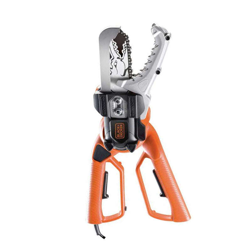 BLACK & DECKER 550W Alligator Lopper ( Cord Not Included )