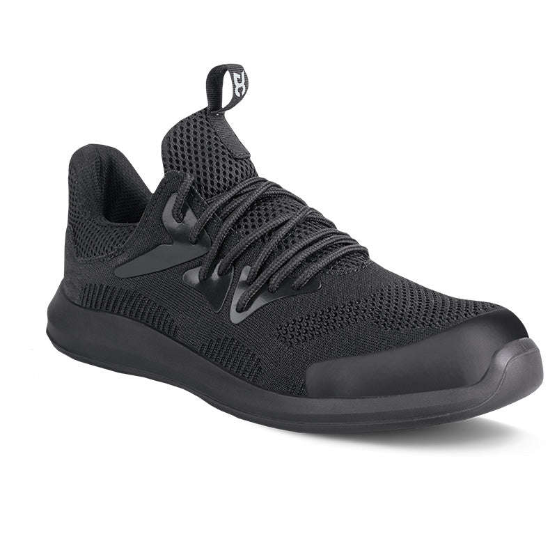 DOT Thunder Safety Shoe Steel Toe Ultra Lightweight Black