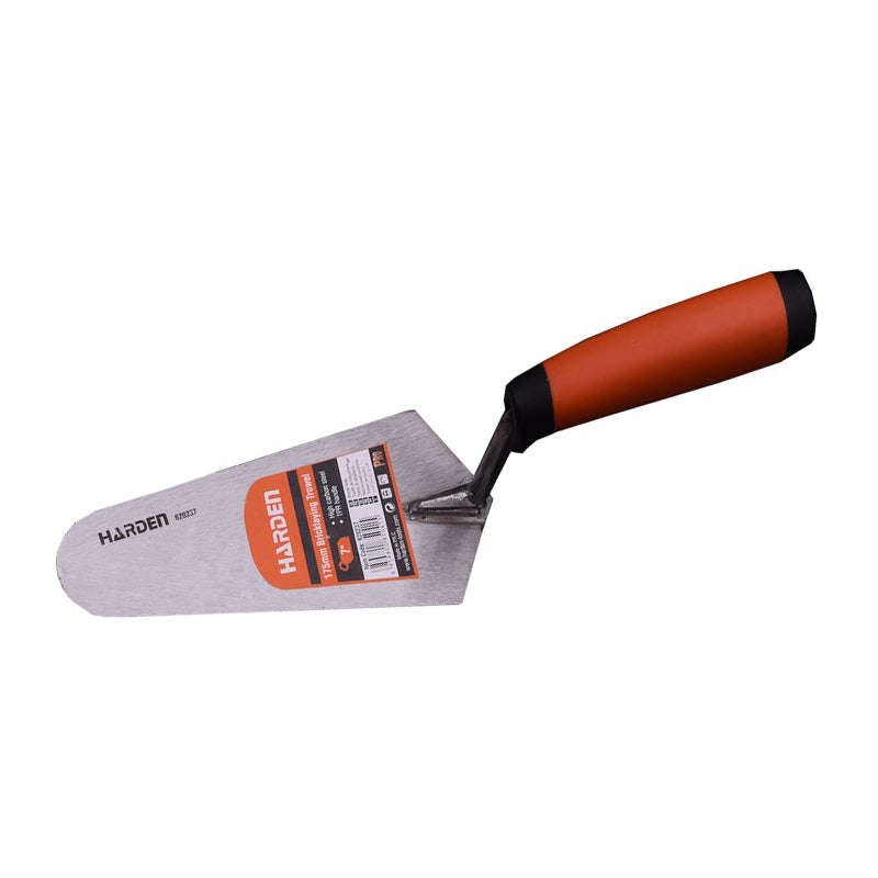 HARDEN 6'' Gauging Bricklaying Trowel (150mm)