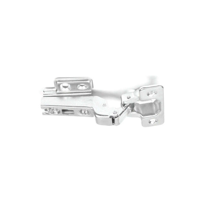 ROCO 110 Degree 4 Hole Base Plated Cupboard Hinge 0mm