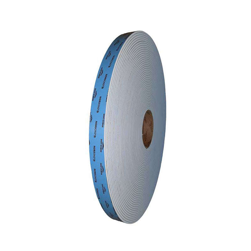 NORTON Double Sided Tape Mounting Roll 3mm x 25mm x 30m