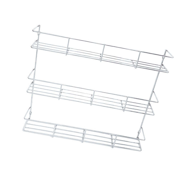 ROCO Spice Rack 3 Tier Chrome
