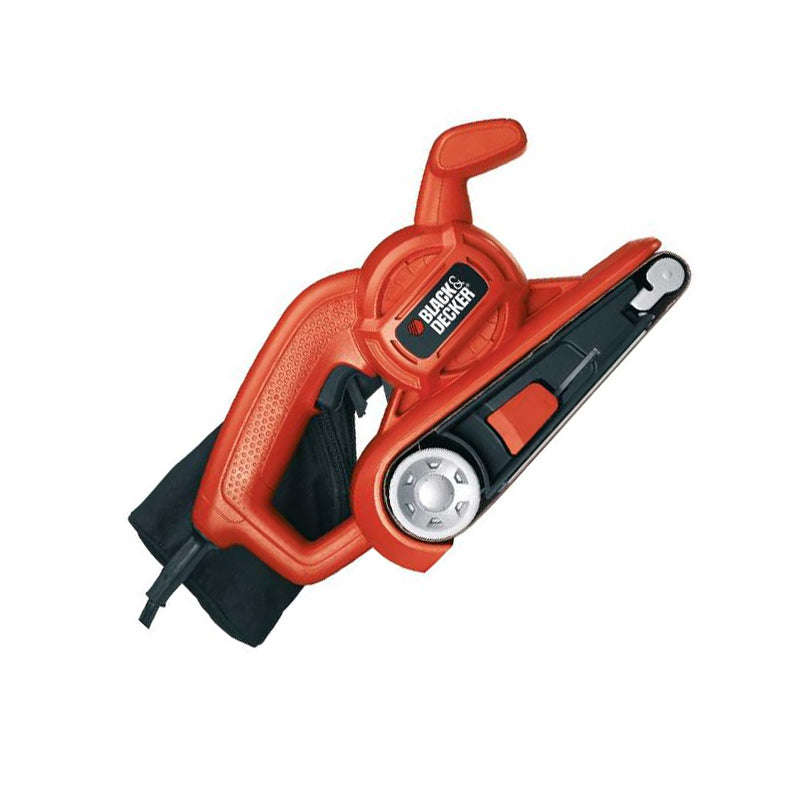 BLACK & DECKER 720W Belt Sander 75mm