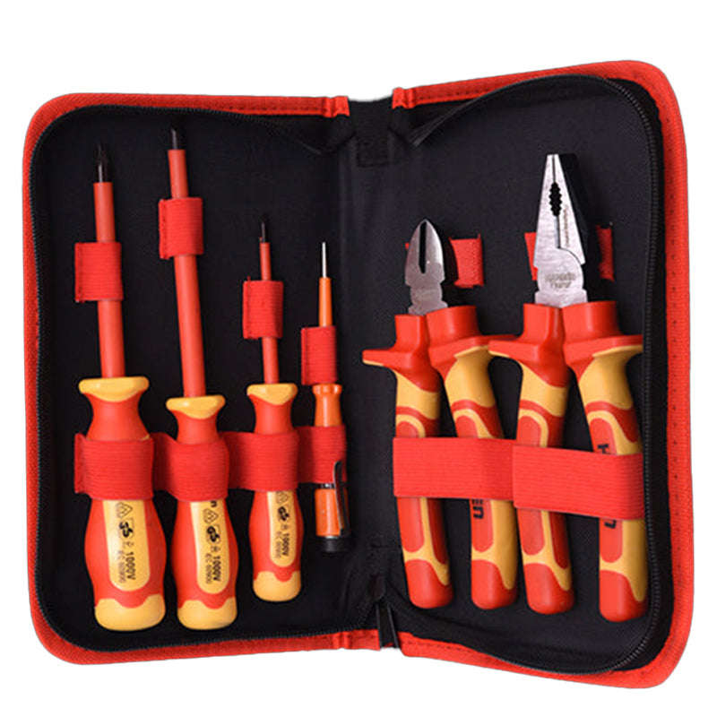 HARDEN Insulated Tool Set 6 Piece VDE/GS Certified
