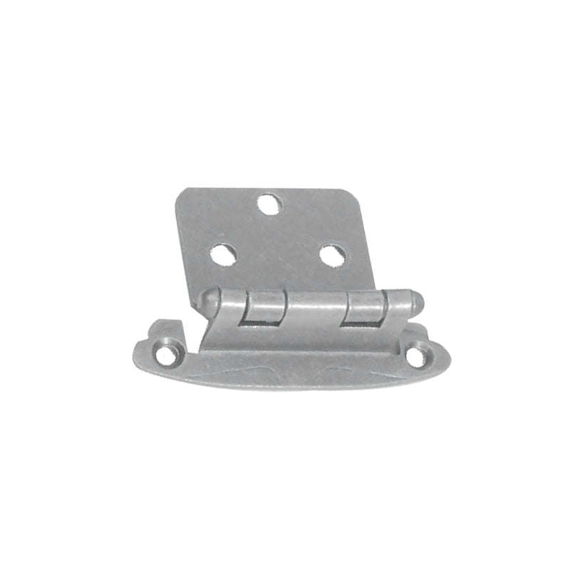 ROCO 3 Knuckle Self Closing Chrome Hinge