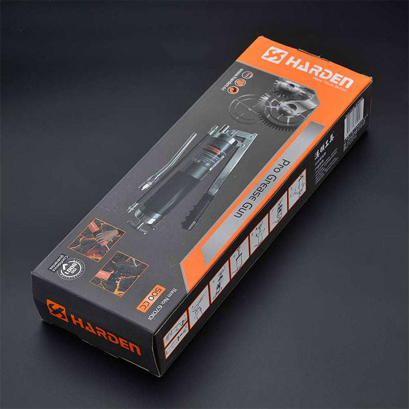 HARDEN Grease Gun 500cc
