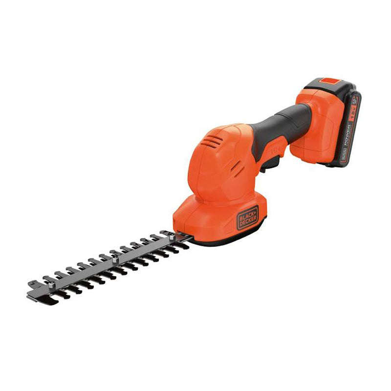 BLACK & DECKER 18V Shear Shrubber ( Cordless )