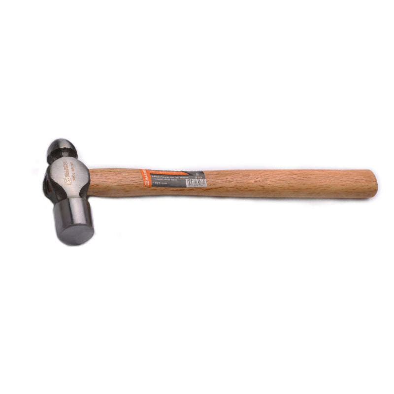 HARDEN Ball Pein Hammer with Oak Wood Handle
