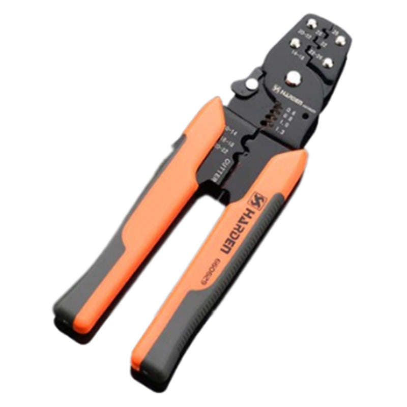 HARDEN Multi-function Crimp Strippers 0.6mm - 2.0mm
