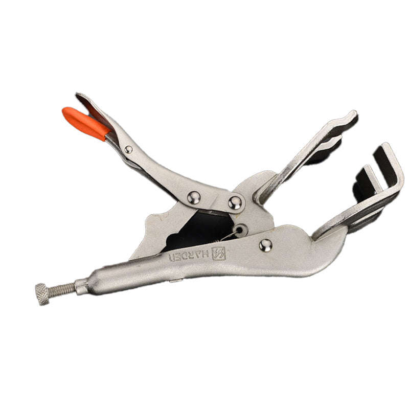 HARDEN Lock Grip Welding Wrench Clamp 10" (230mm)