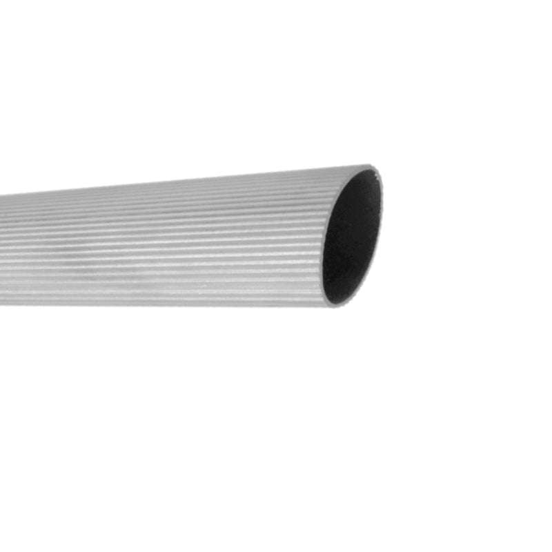 ROCO Prepack Tubing Oval With Oval Clothes Rail Holders 19mm x 1.5m