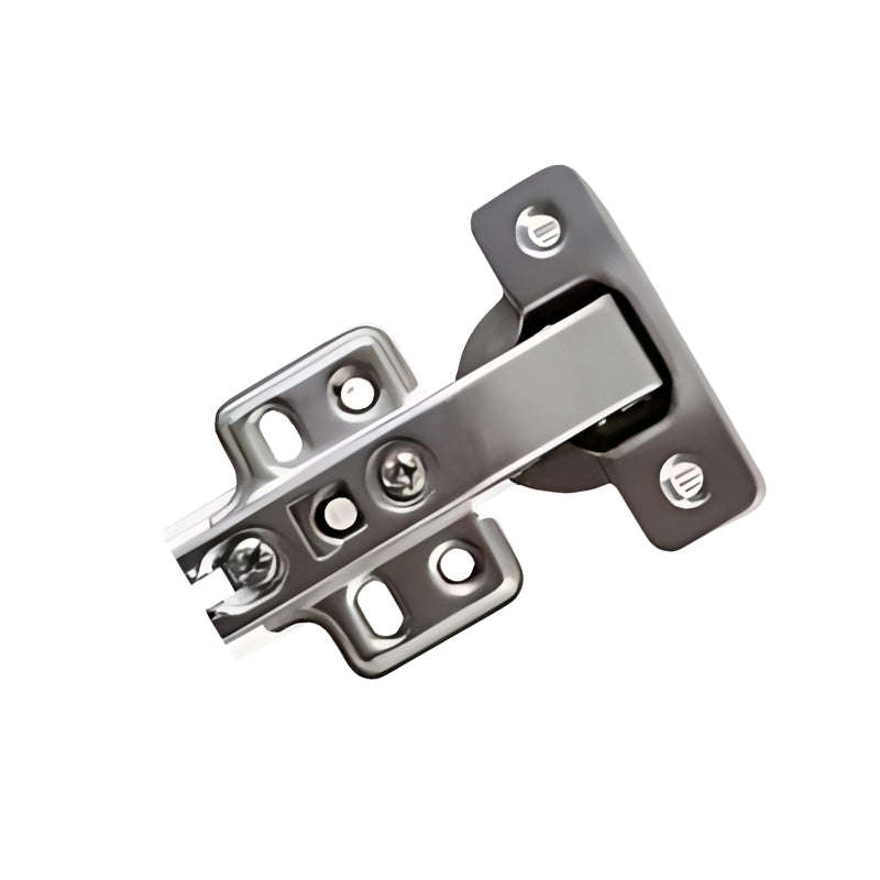 ROCO 90 Degree Blind Corner 4 Hole Base Plate Cupboard Hinge