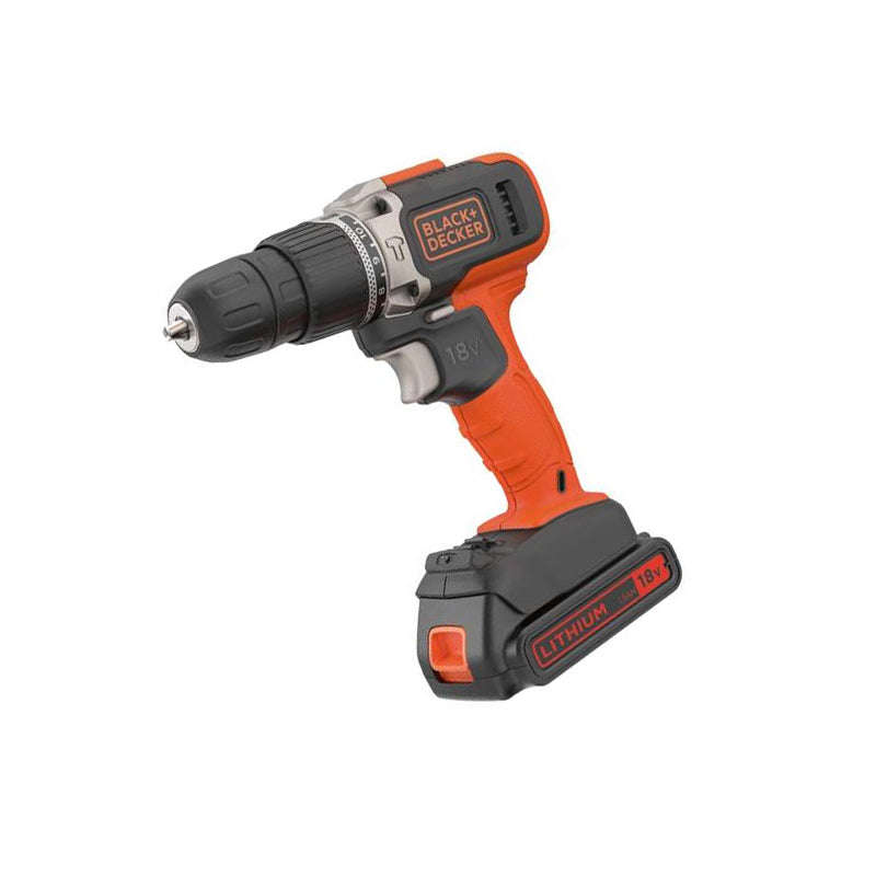 BLACK & DECKER 850W Hammer Drill 13mm ( Cordless )